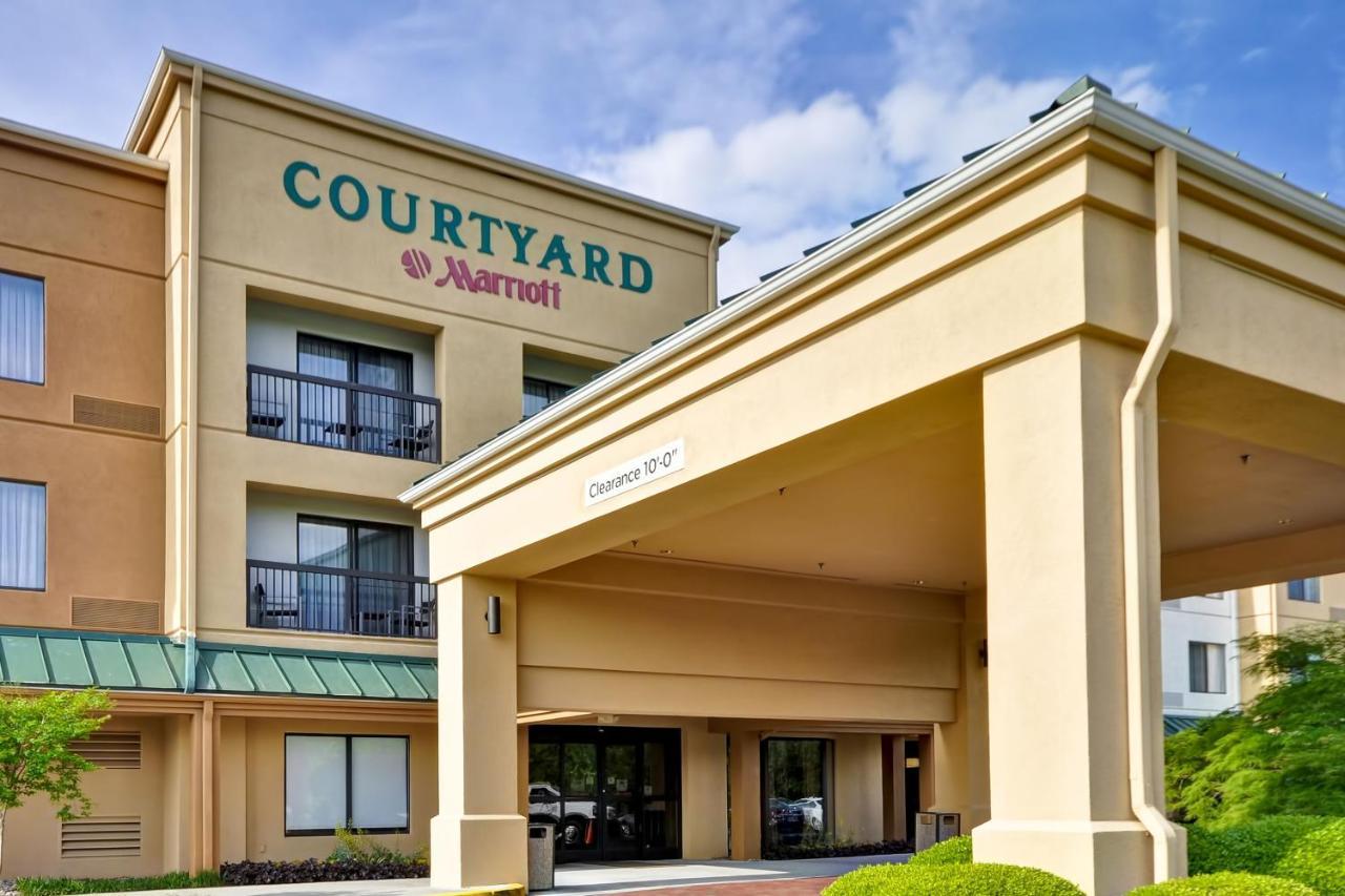 Hotel Courtyard By Marriott Dalton Extérieur photo
