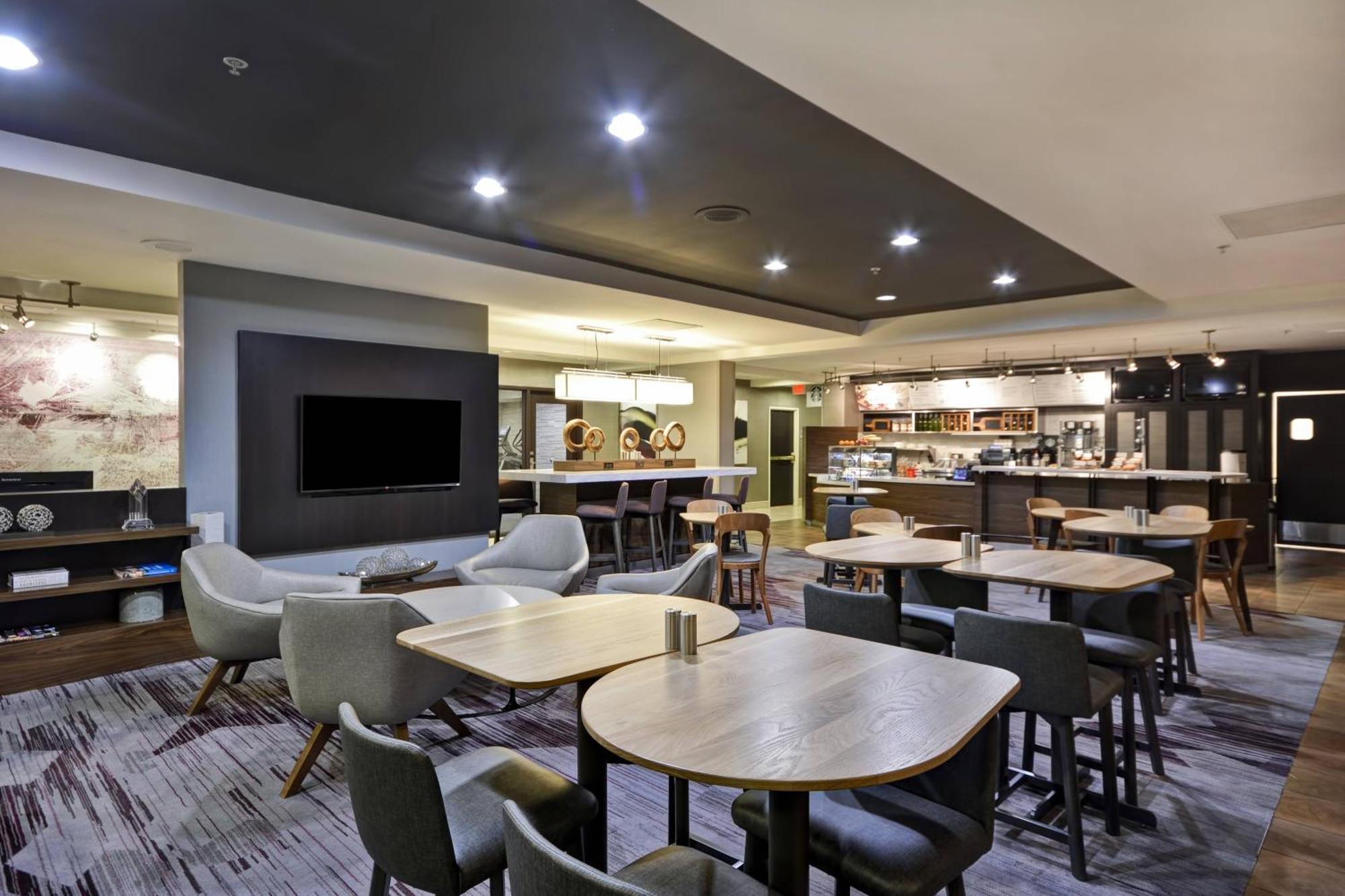 Hotel Courtyard By Marriott Dalton Extérieur photo