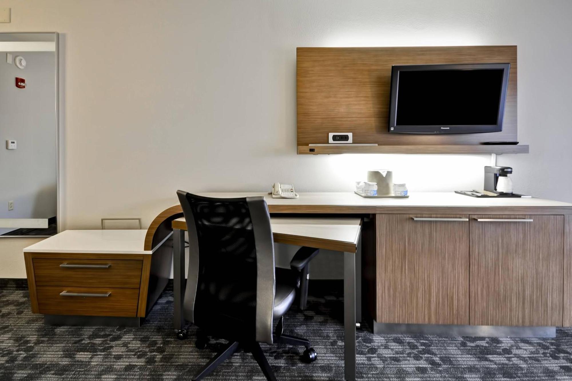 Hotel Courtyard By Marriott Dalton Extérieur photo