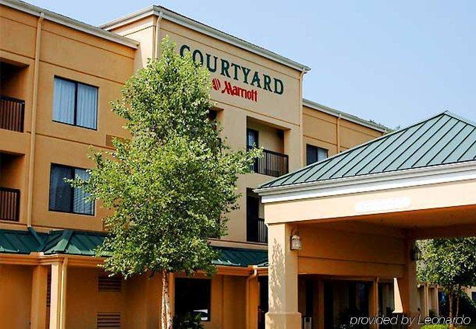 Hotel Courtyard By Marriott Dalton Extérieur photo