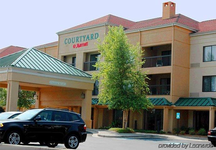 Hotel Courtyard By Marriott Dalton Extérieur photo