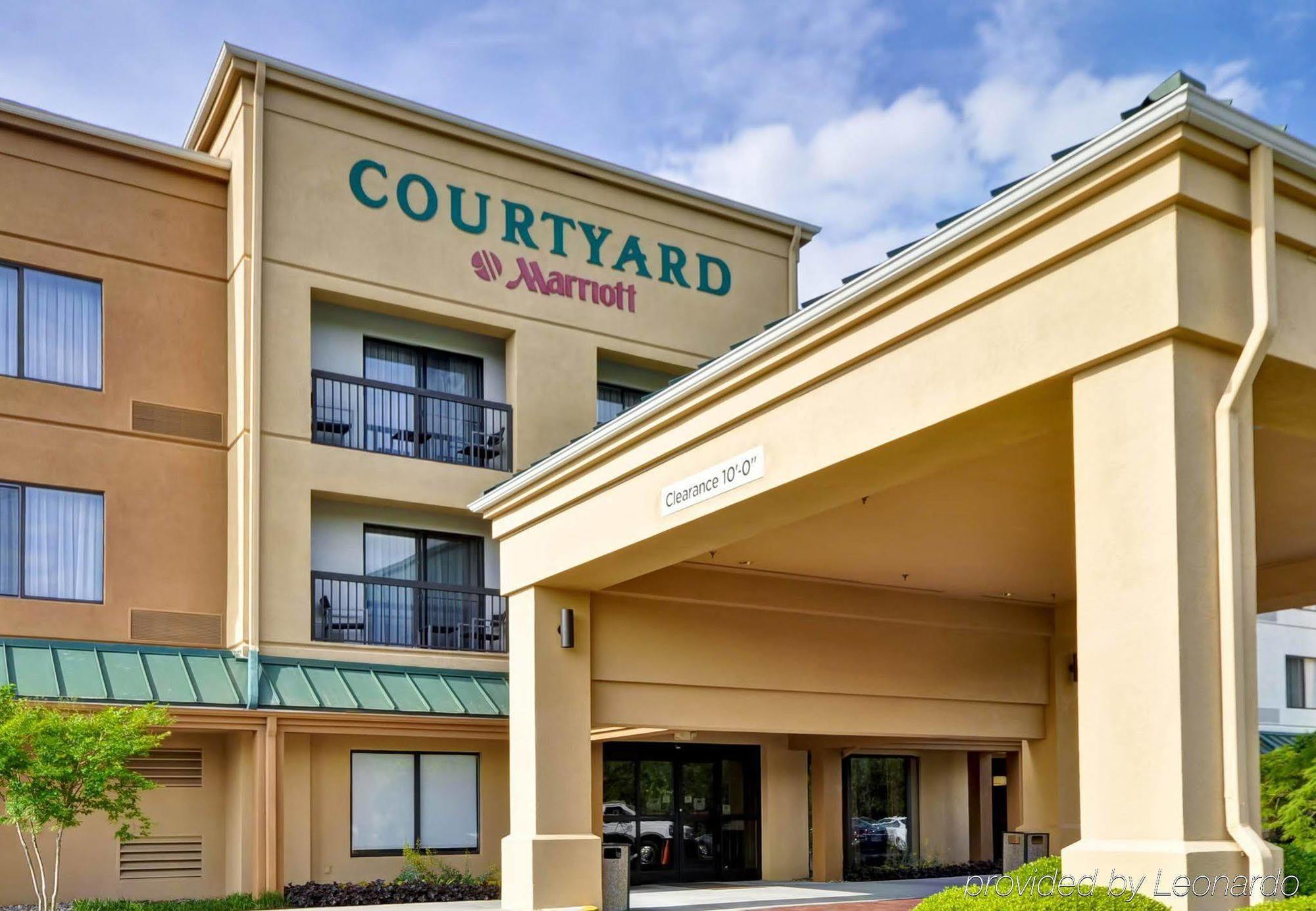 Hotel Courtyard By Marriott Dalton Extérieur photo
