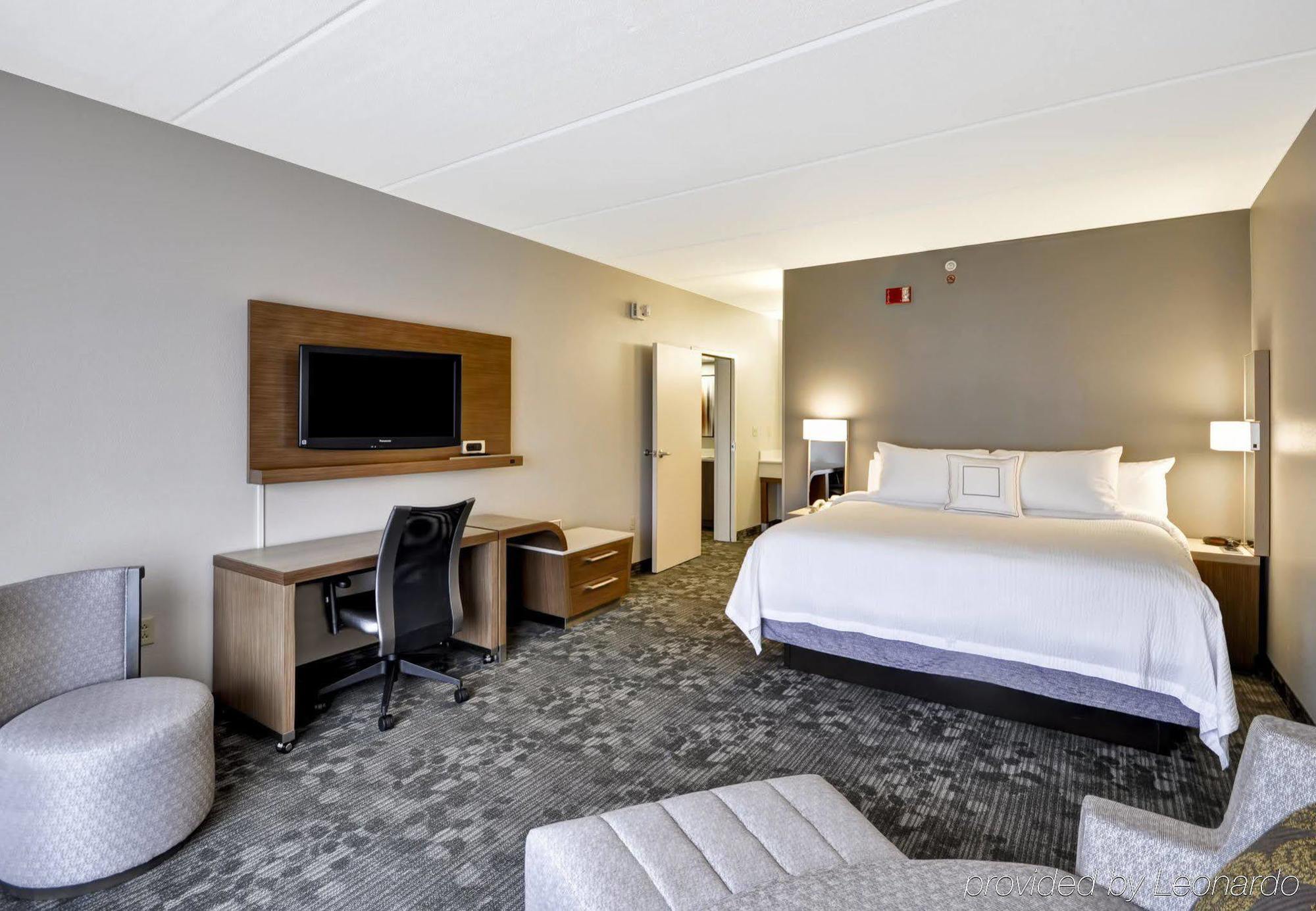 Hotel Courtyard By Marriott Dalton Extérieur photo