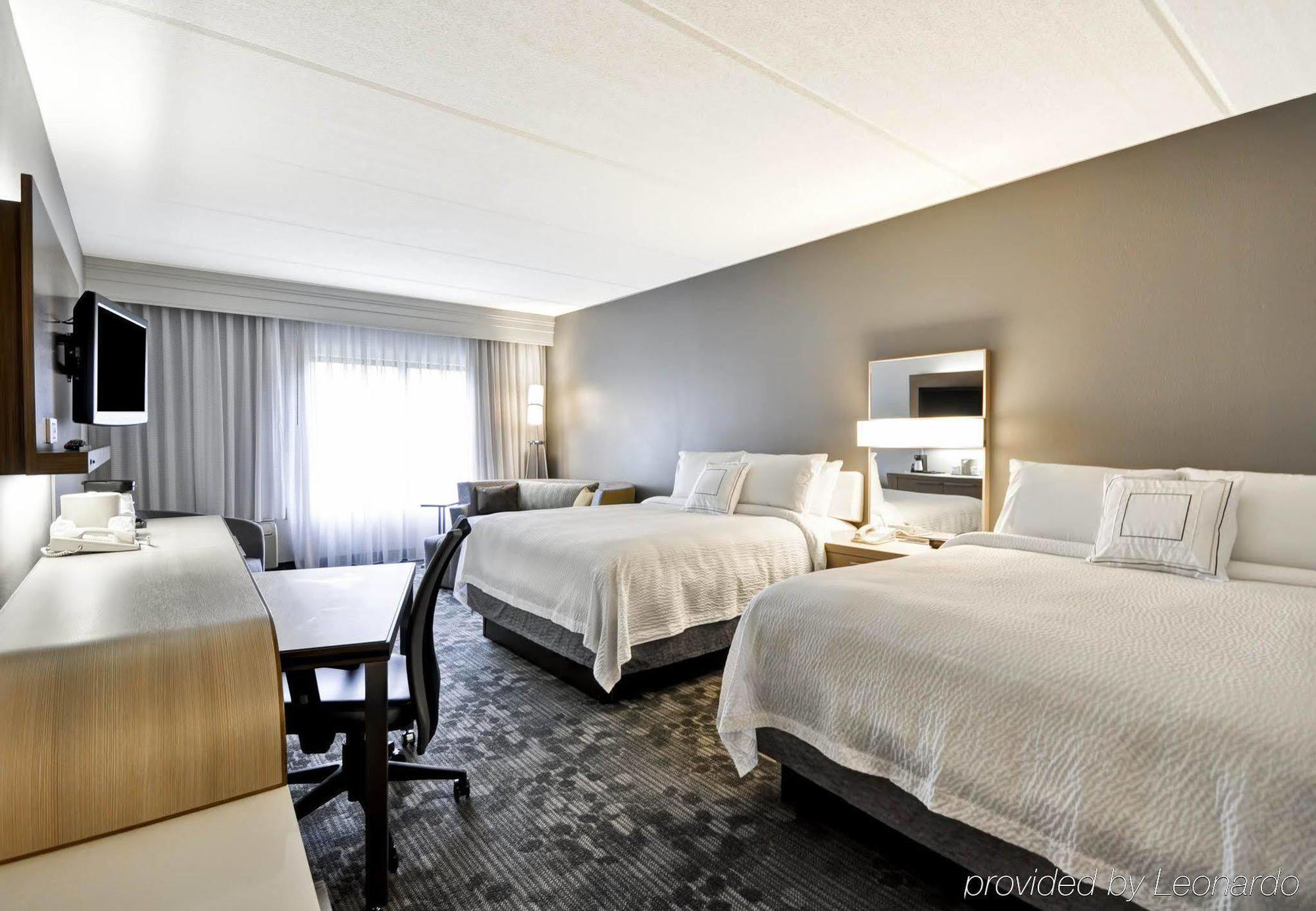 Hotel Courtyard By Marriott Dalton Extérieur photo