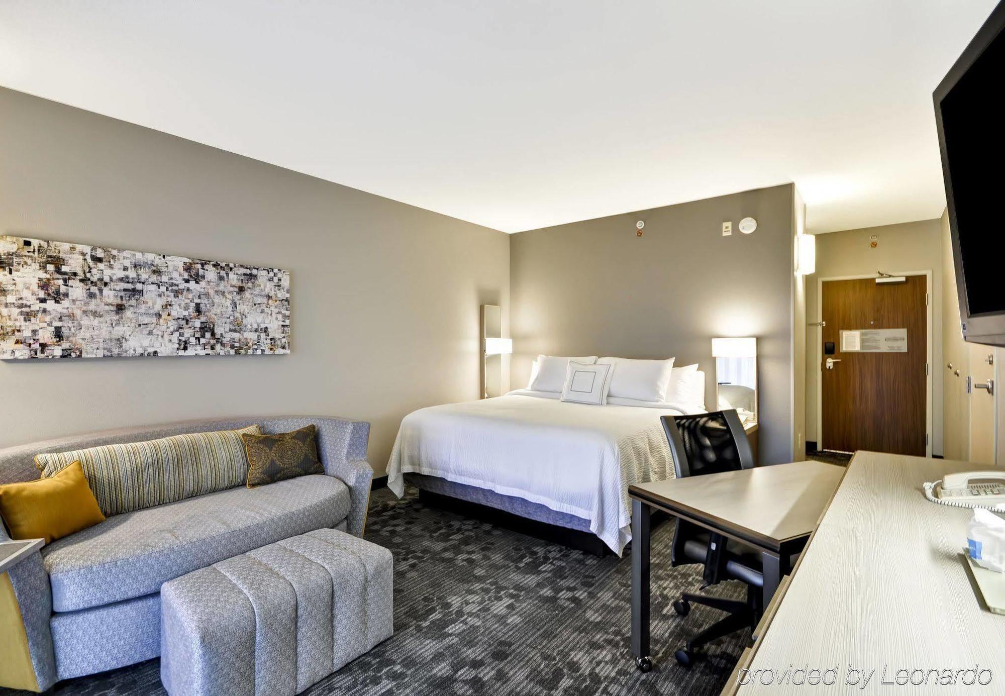 Hotel Courtyard By Marriott Dalton Extérieur photo