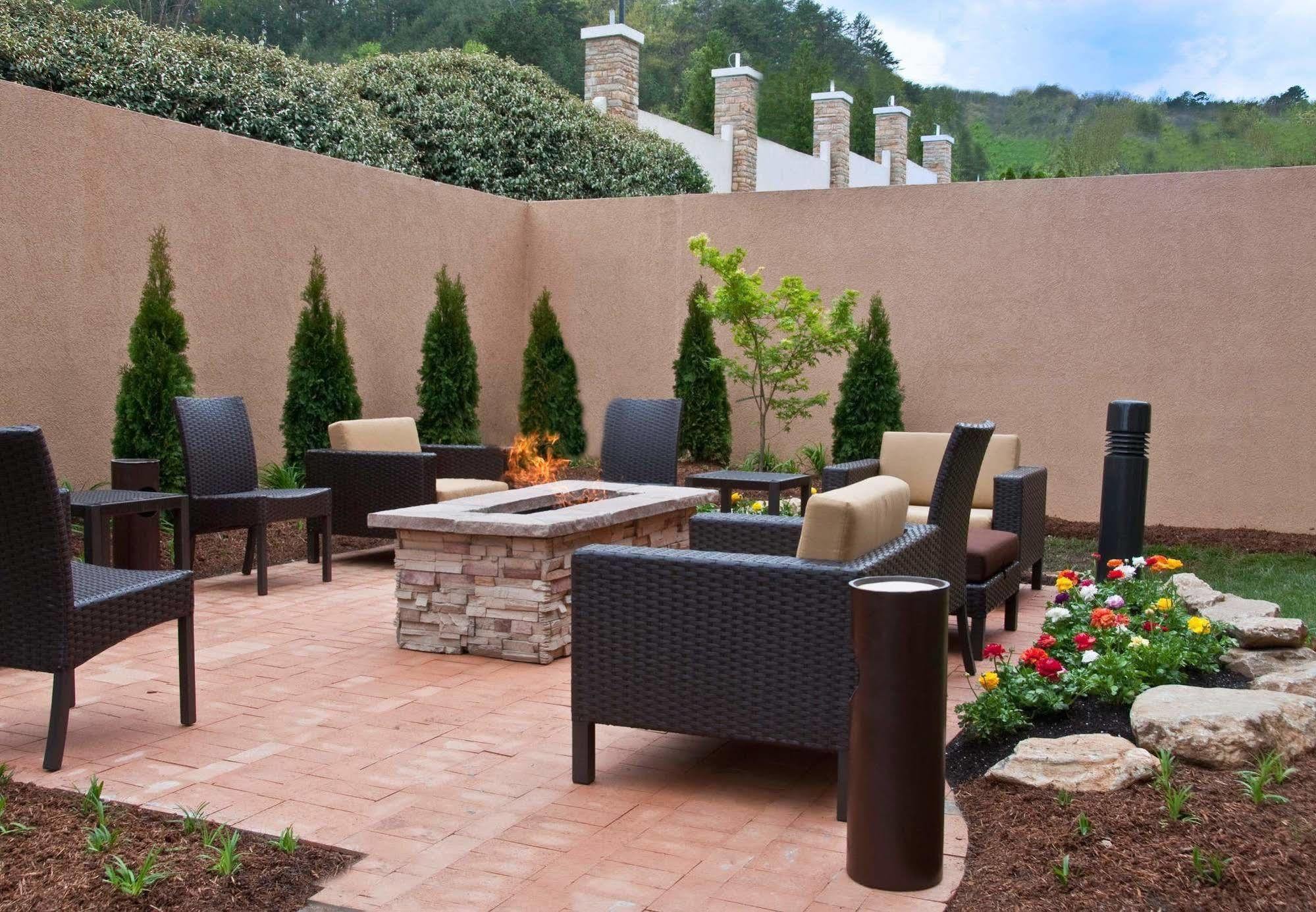 Hotel Courtyard By Marriott Dalton Extérieur photo